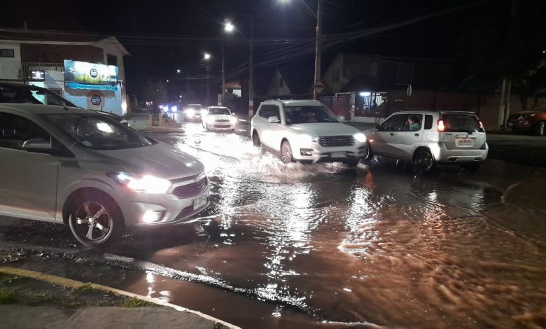 Rotura de matriz en La Calera