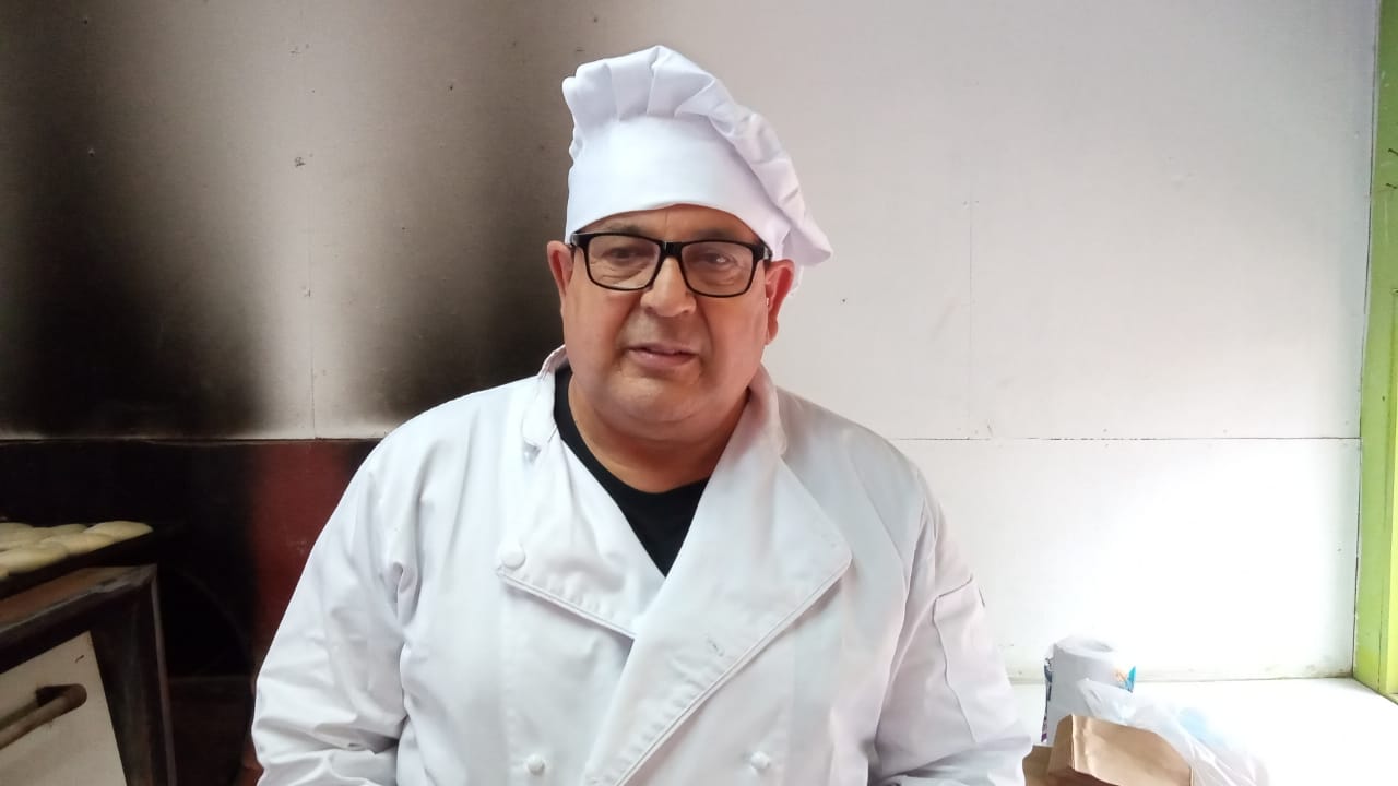 Antonio Fuentes, presidente asociación gremial de dulceros