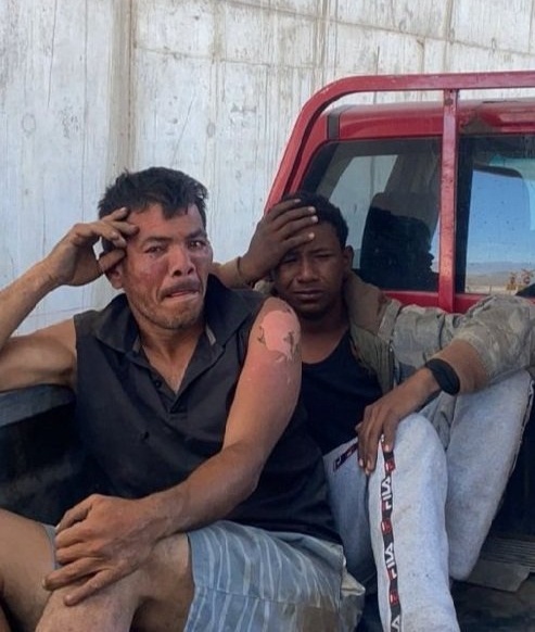 Estos son los dos venezolanos detenidos por el crimen de Byron Castillo Herrera