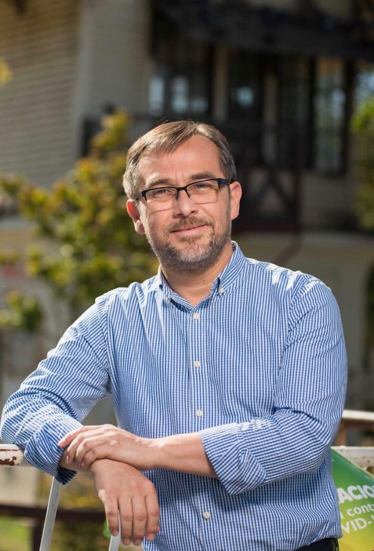 Concejal de Villa Alemana, Marcelo Góngora