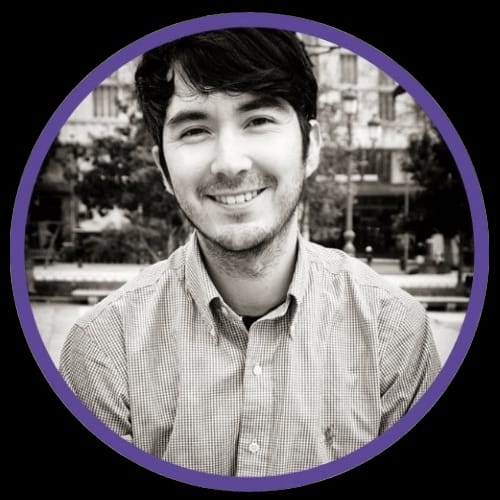 Cristián Benavides, CEO y fundador de agencia Aeris