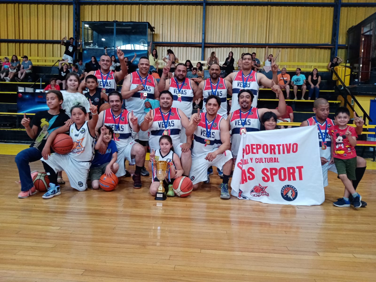 Vegas Sport de Quillota quiere cerrar el año de la mejor manera posible