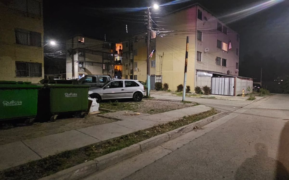 Hombre resultó gravemente herido tras caer desde un tercer piso en ...
